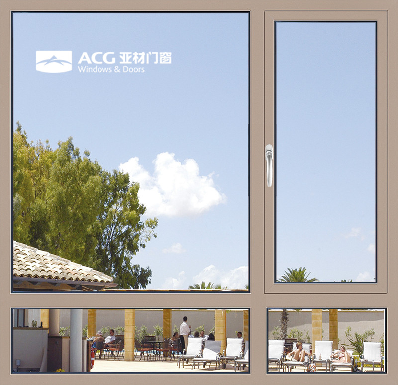 家里鋁合金門窗的4大優勢 你知道多少？