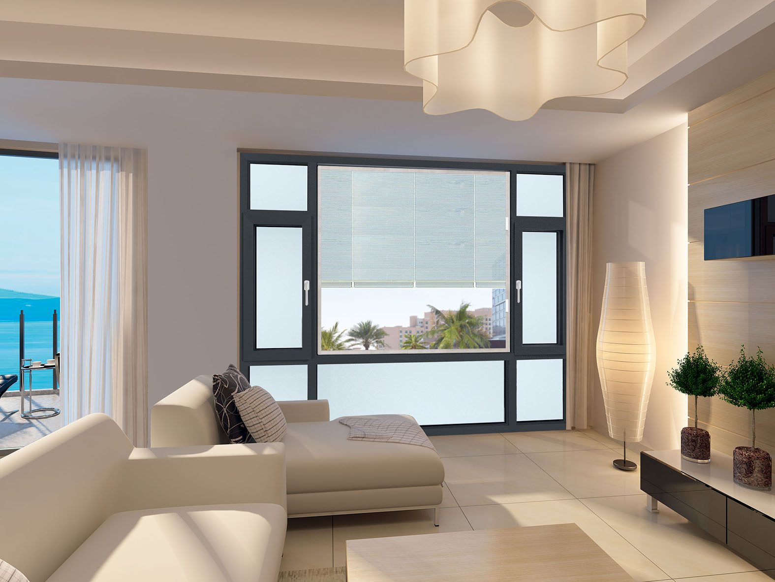 門窗選擇不對，冬天門窗關上也一樣冷